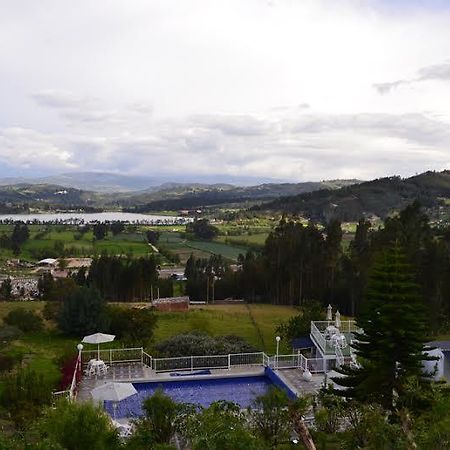 Miravalle Suites Paipa Exterior photo