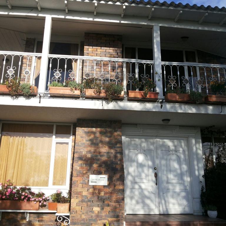 Miravalle Suites Paipa Exterior photo