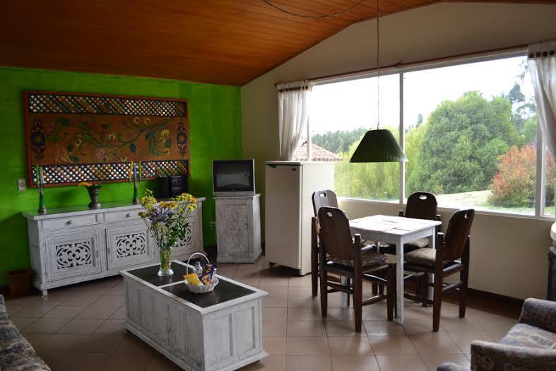 Miravalle Suites Paipa Exterior photo
