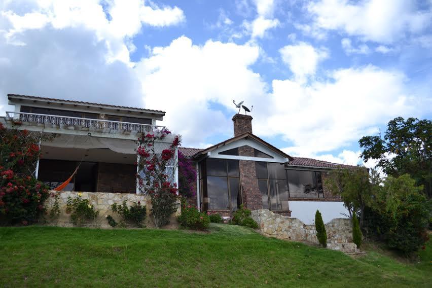 Miravalle Suites Paipa Exterior photo