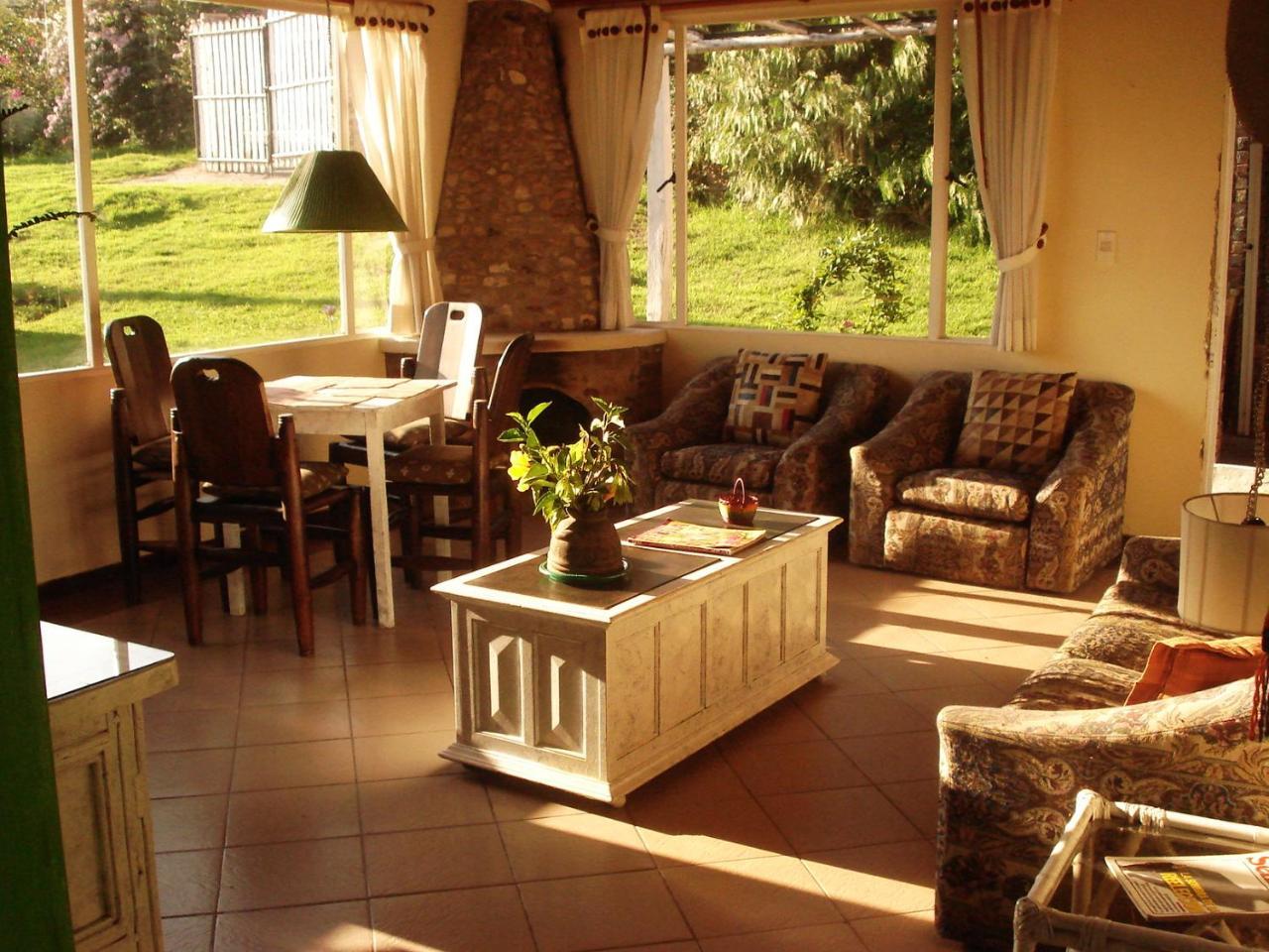 Miravalle Suites Paipa Exterior photo